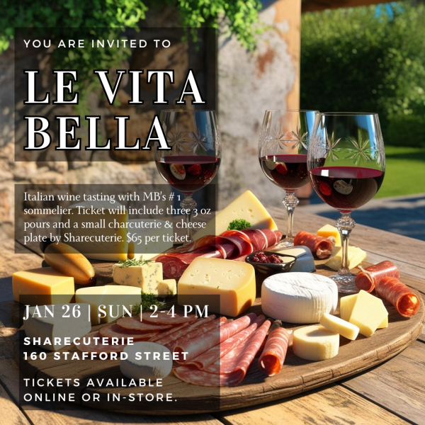 Le Vita Bella (Wine Event)